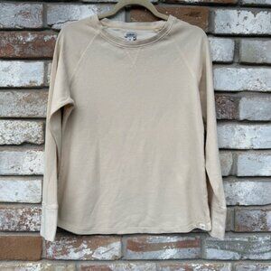 LL Bean Vintage Thermal Shirt